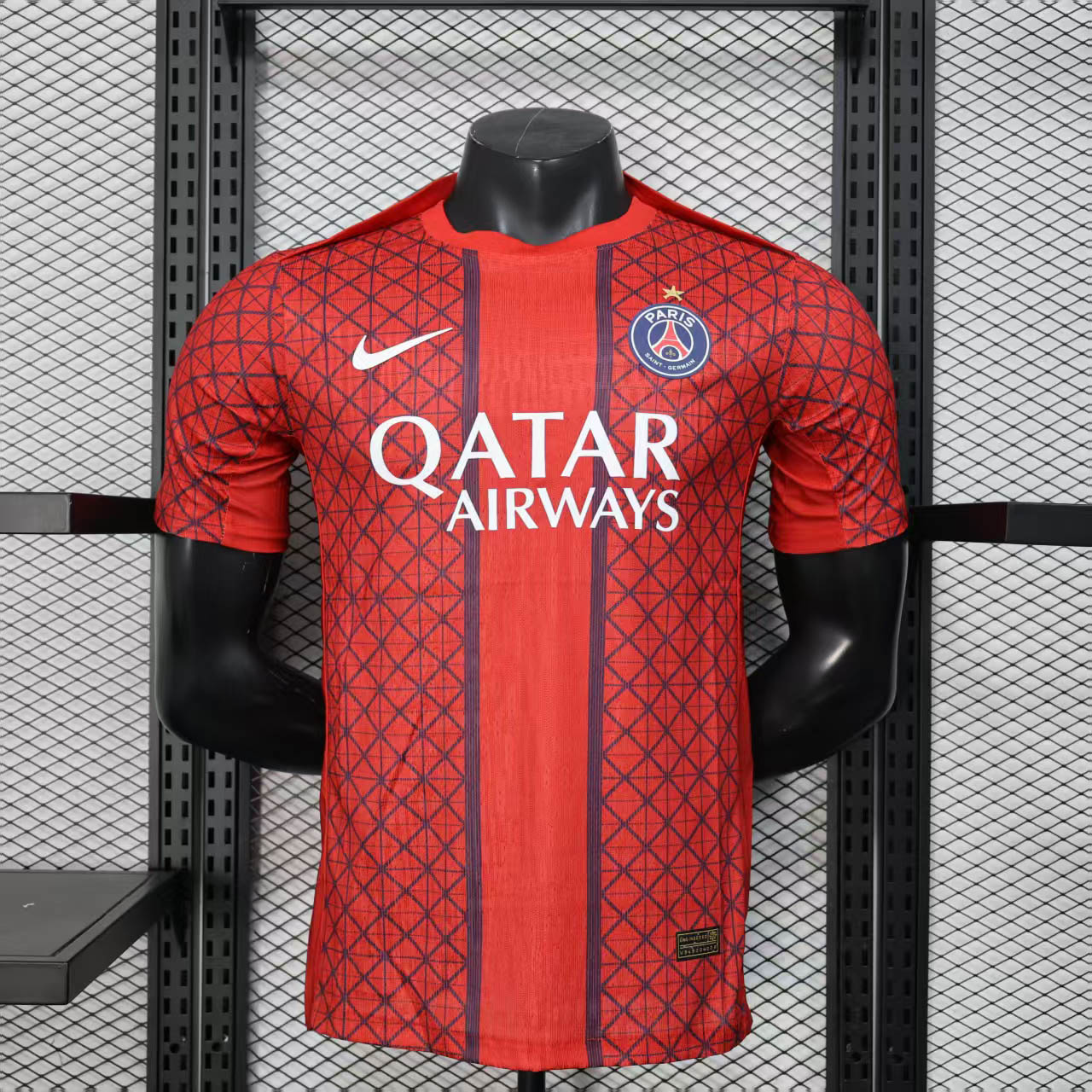 2025-2026 Player Version PSG Paris Saint-Germain Special Edition Football Shirt 1:1 Thai Quality Maxi Kit