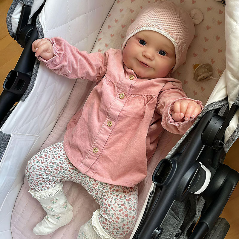 20'' Reborn Doll Shop Madisyn Reborn Baby Doll -Realistic and Lifelike