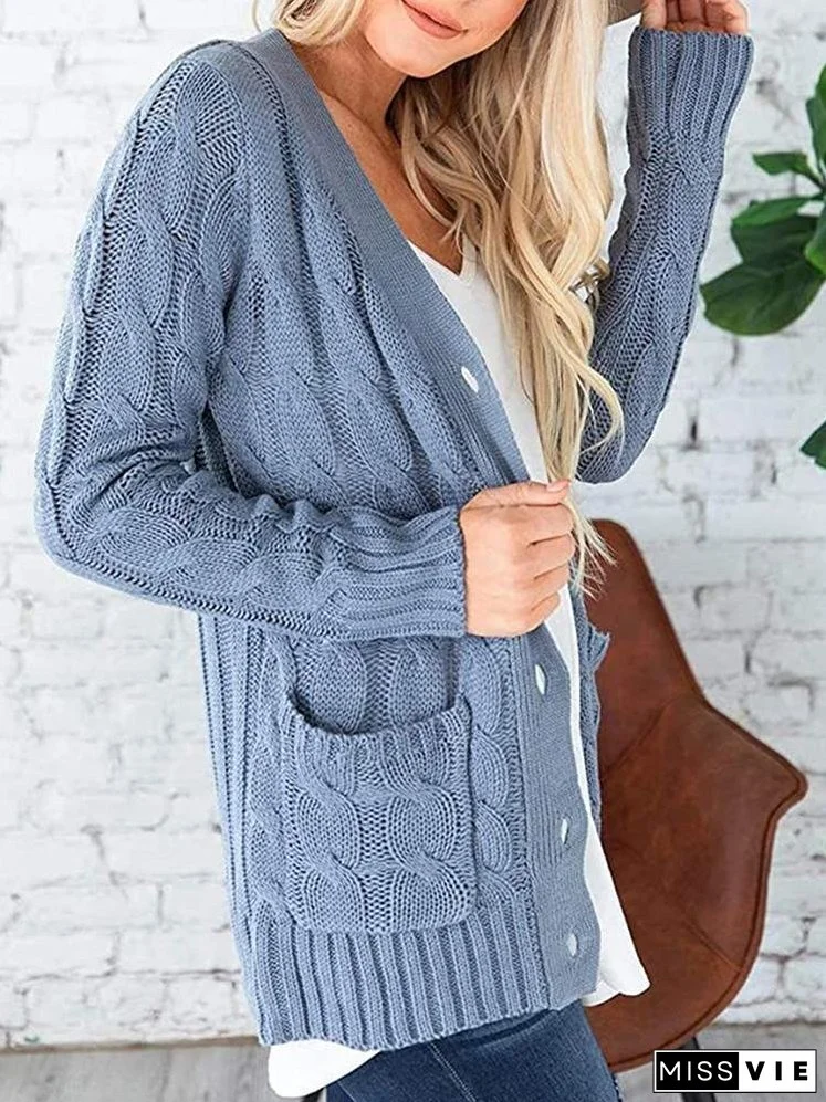 Classic and Elegant winter Cardigan