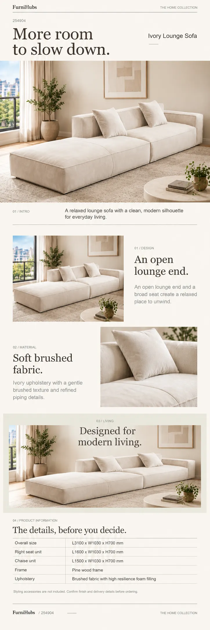 Sofa 254904