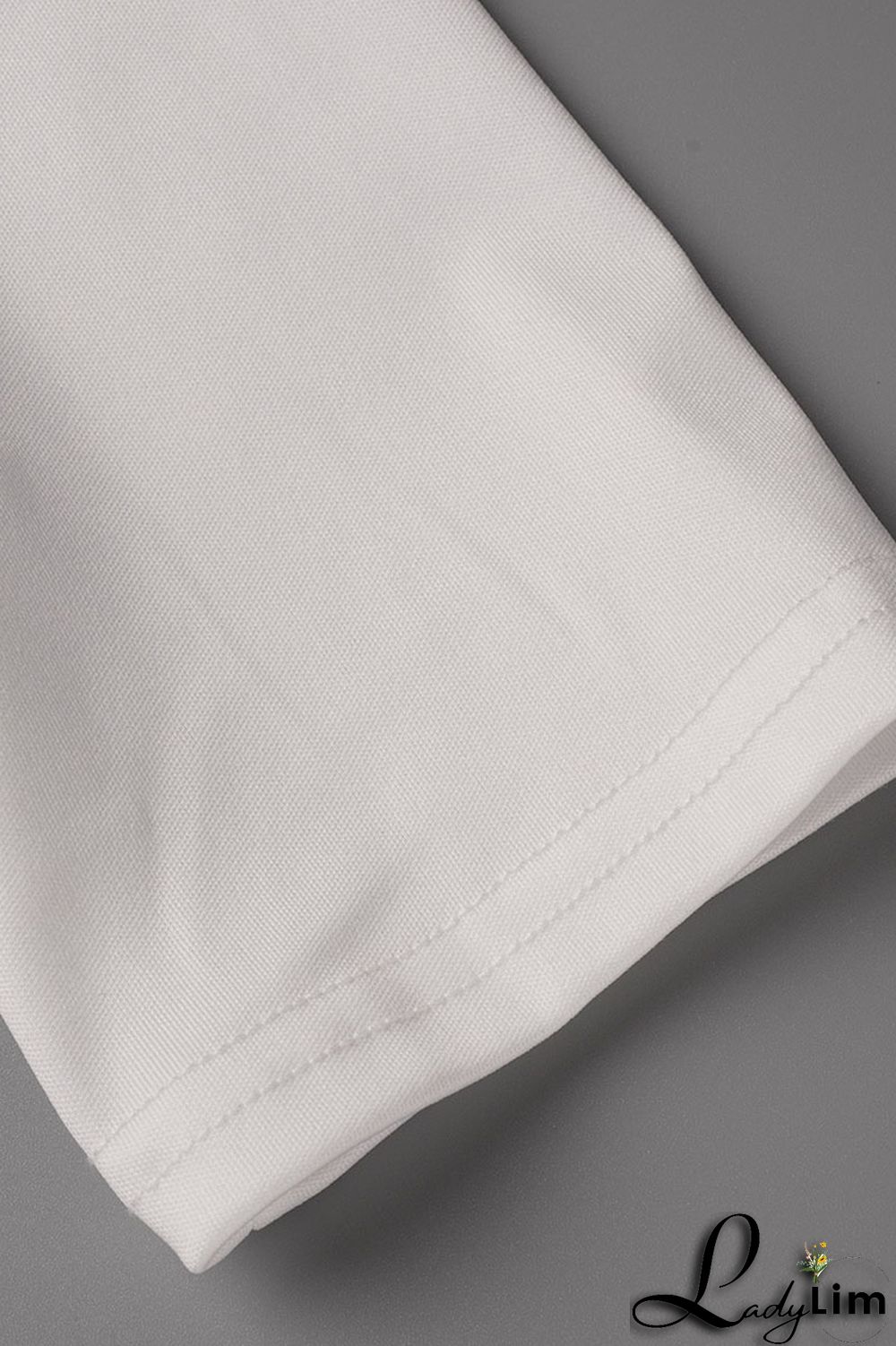 Black Sexy Print Bandage Split Joint V Neck Half Sleeve Two Pieces