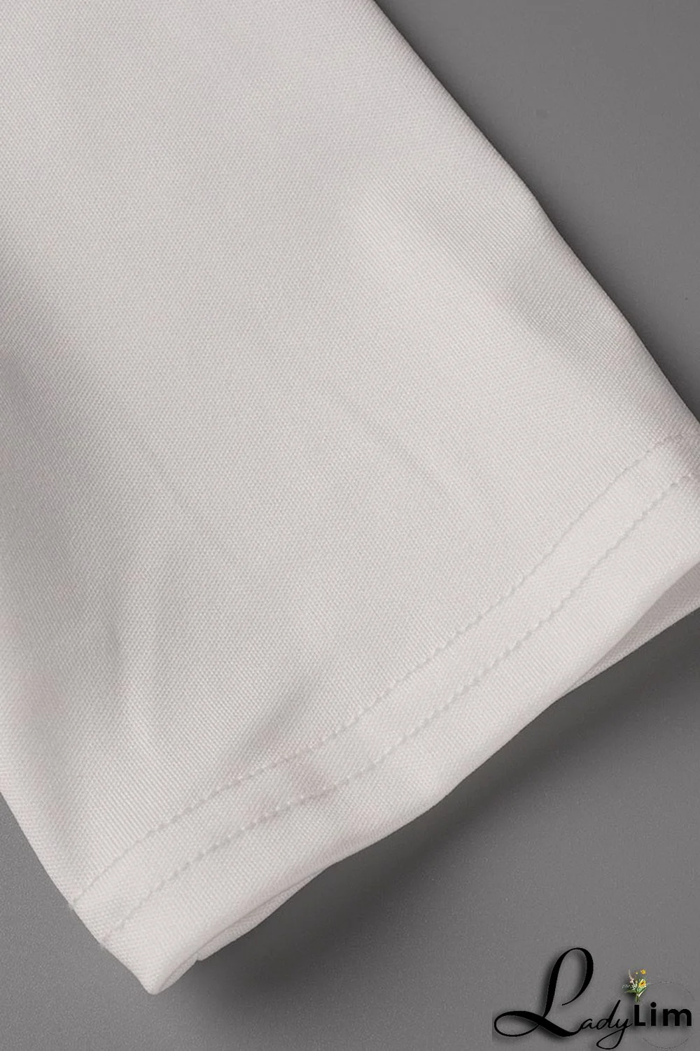 Black Sexy Print Bandage Split Joint V Neck Half Sleeve Two Pieces