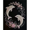 Dolphin-Special Shaped Diamond Painting