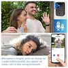 Sonnette vidéo WiFi intelligente sans fil