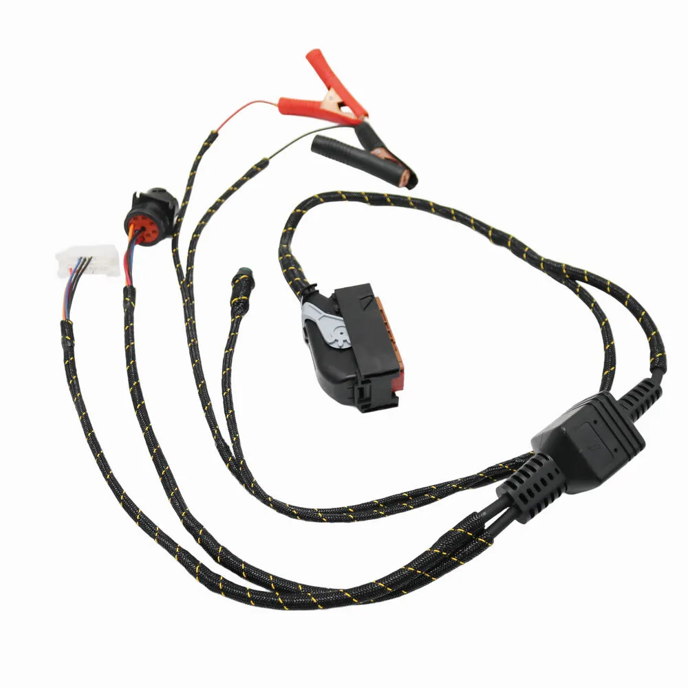 For Cummins ECU CM2350 CM2450 Programming Line Test Cable