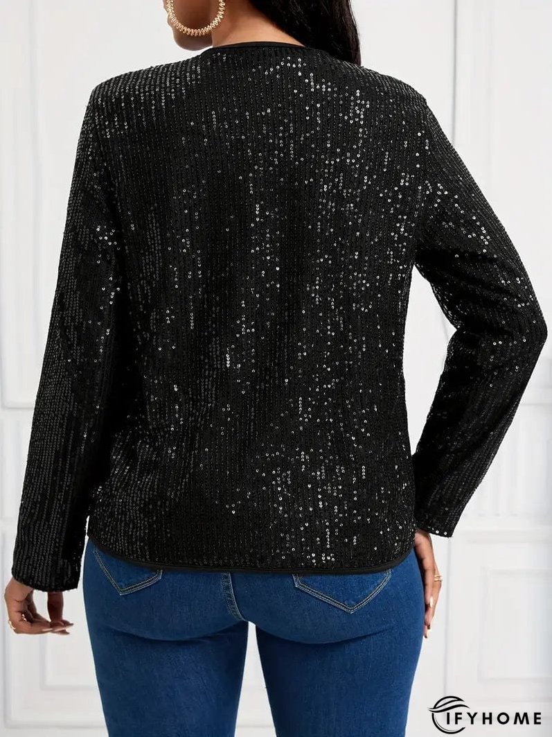 Lightweight Long Sleeve Jacket | IFYHOME