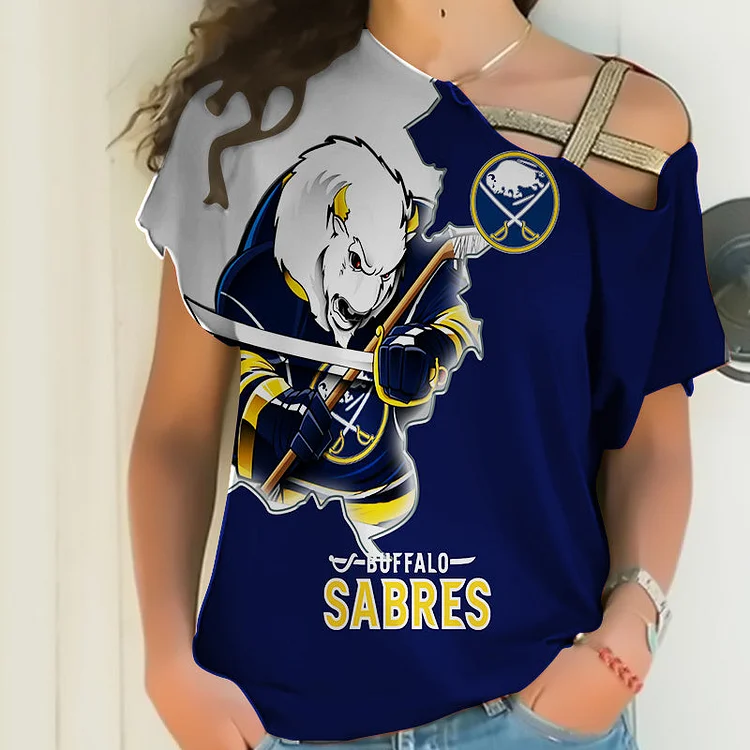 Buffalo Sabres
Limited Edition Shoulder Tshirt