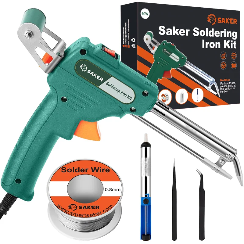 SAKER® Soldering Iron Kit