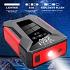 39800mAh Car Jump Starter Air Pump Auto Tire Inflator Multifunctional Power Bank