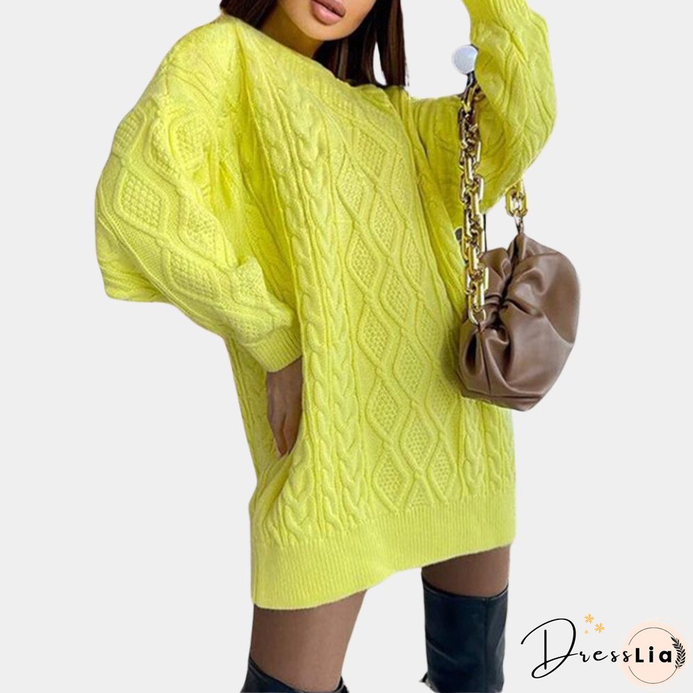 Fashionable and Effortless winter Pullover