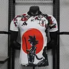 Joyfball 2025 Player Version Japan Special Edition Football Jersey（The player version jersey is a bit tight, please pay attention to the size selection）
