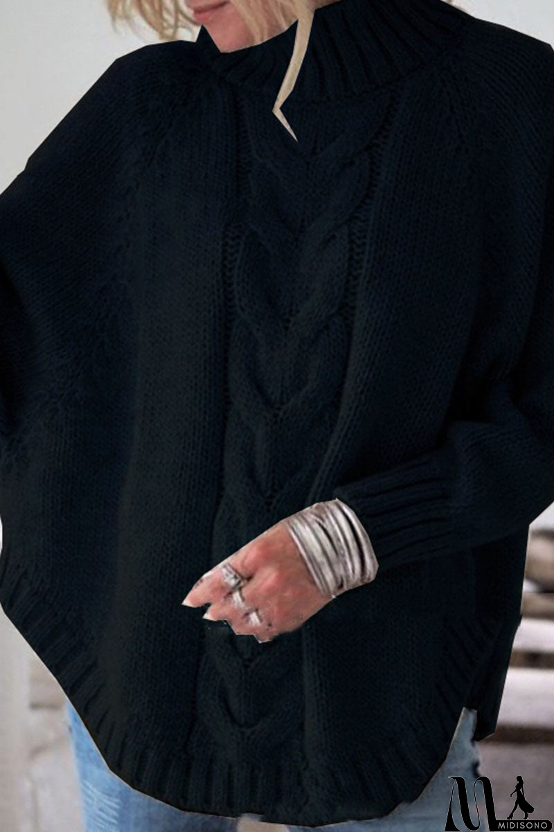 MidiSono - Timeless and Elegant winter Sweater