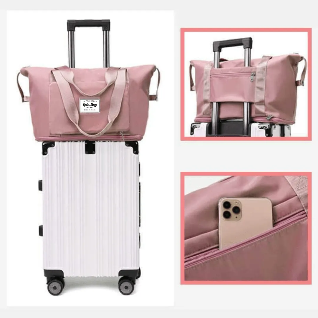 Epic Travel Bag - Buy 2+ Get 20% OFF!
