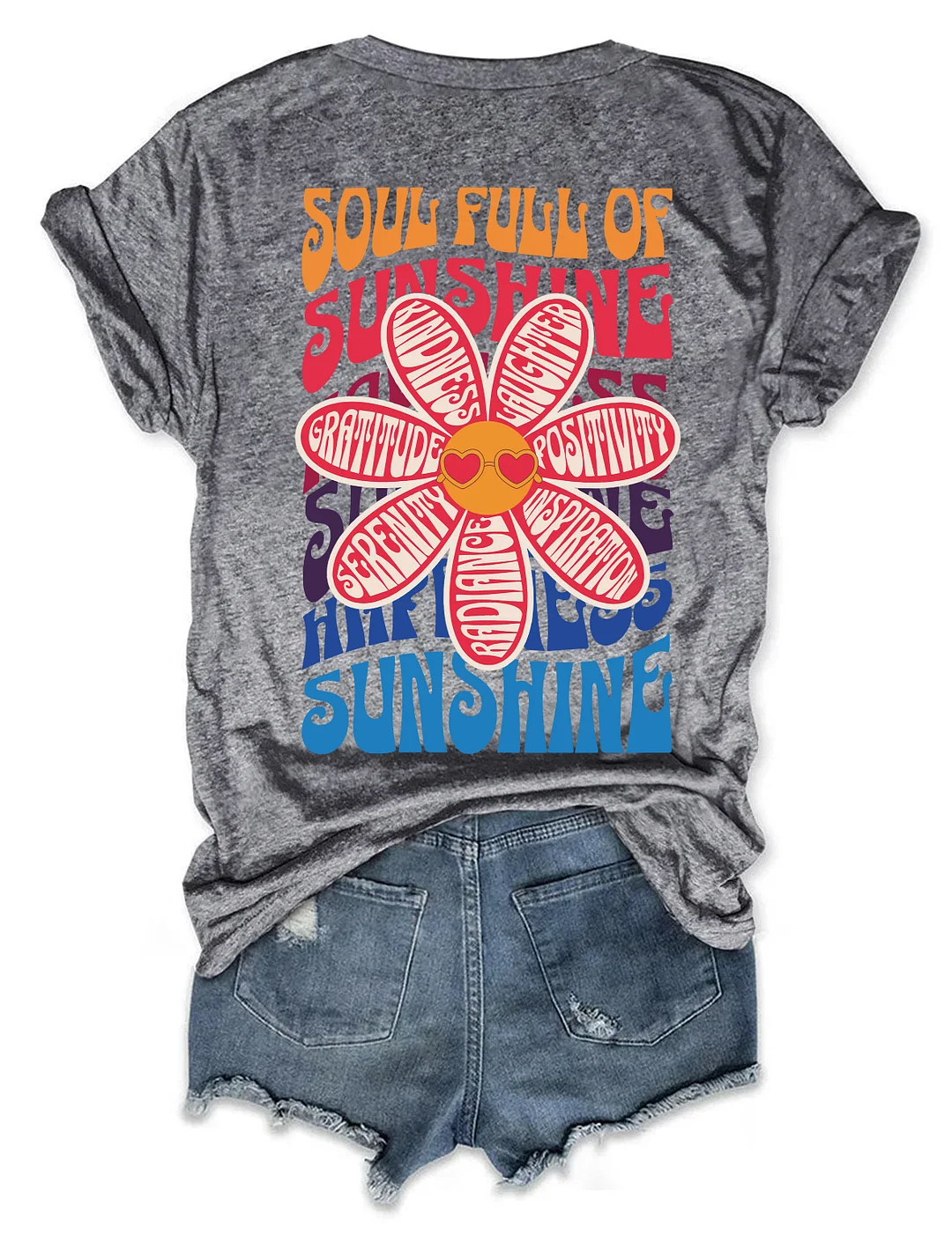 Soul Full of Sunshine T-shirt