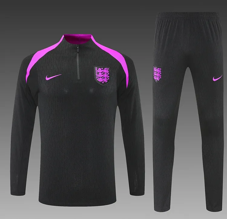 England 2025-26 black training kit