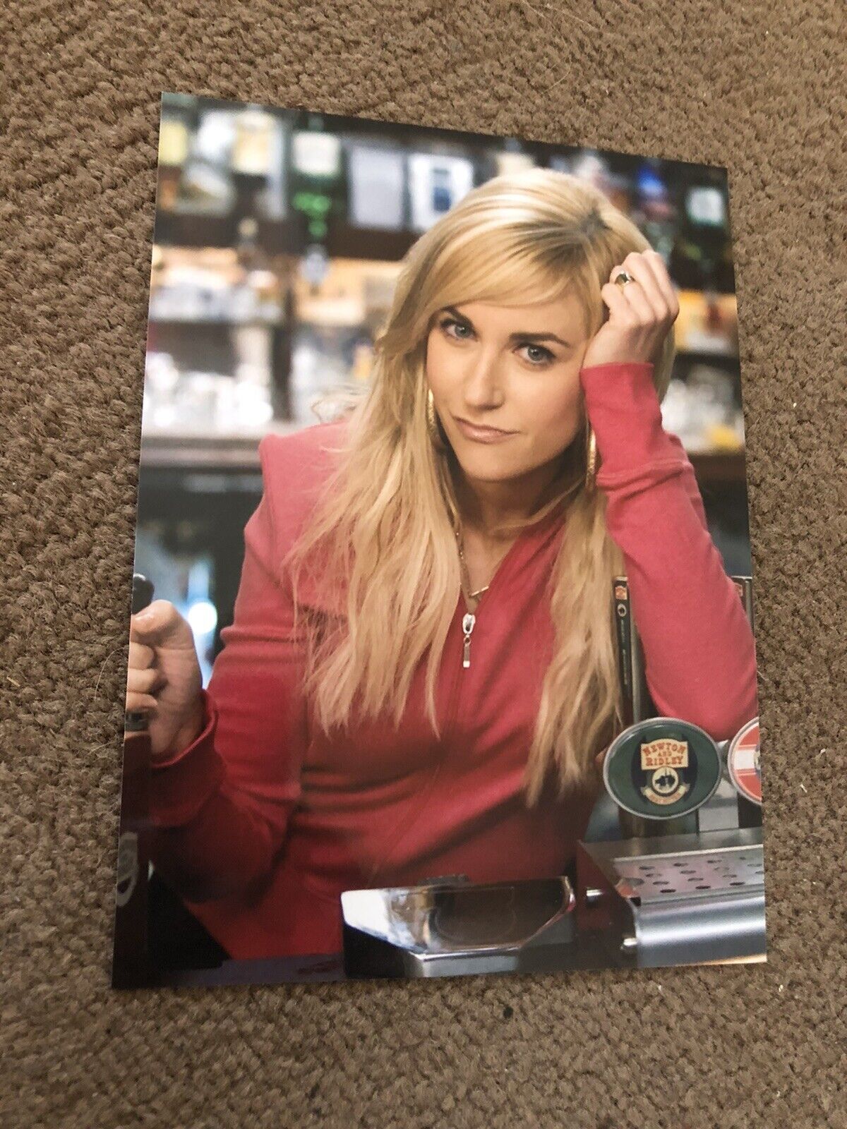 KATHERINE KELLY (CORONATION STREET) UNSIGNED Photo Poster painting- 7x5”