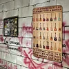Never Underestimate An Old Man With A Guitar - Vintage Metal Signs - 20*30cm/30*40cm - Music&Warning