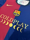 2024/2025 Barcelona Home Football Shirt 1:1 Thai Quality