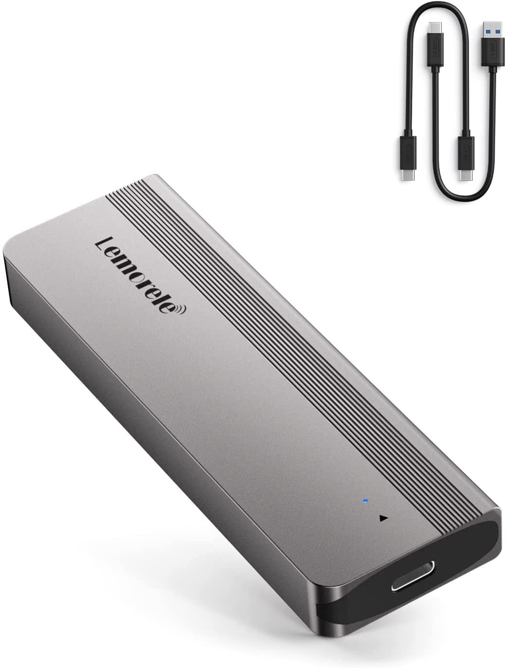 SSD enclosure candy lemorele