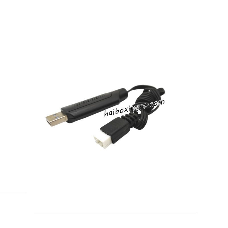HAIBOXING HBX 901 Firebolt RC Car Parts USB Charger 18859E-E001