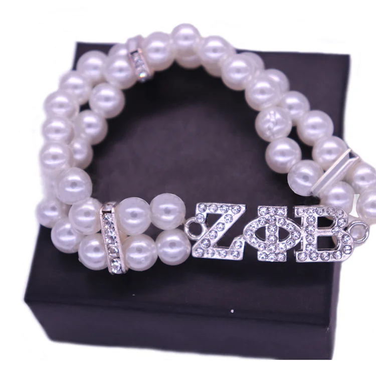 New Arrival Multilayer Pearl Ladies Bracelet