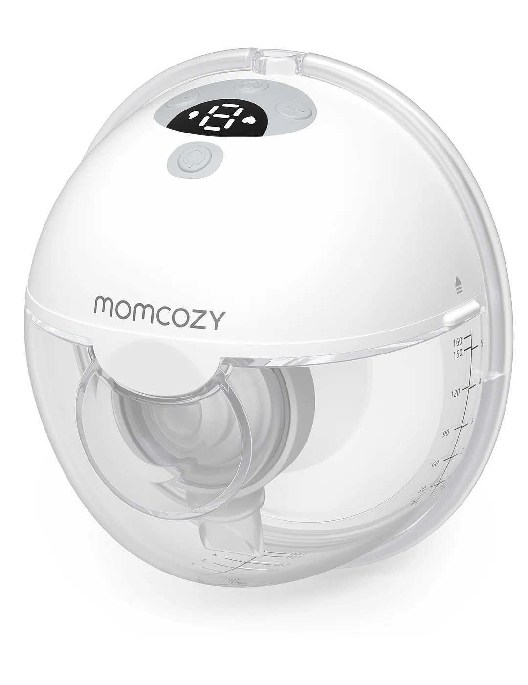 Momcozy M5 Hands Free Breast Pump Two New Wearable Pumps Double-Sealed  Flange - International Society of Hypertension