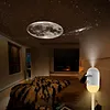 Cross-border wireless wall lamp LED sunset light wireless charging night light home background ambie