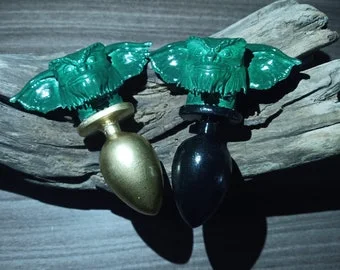 halloween anal plug Amazon.com: Plug Emporium Halloween Pumpkin Face Jack O Lantern Metal Butt  Plug Adult Toy Choose Your Size or Set of 3 : Health & Household