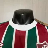 25/26 Player Fluminense Soccer Jersey Home + All Sponsors
