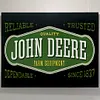 John Deere - Acrylic Wall Art - 12*16Inch