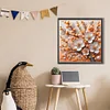 Flower - Round AB Drills Diamond Painting(45x45cm)