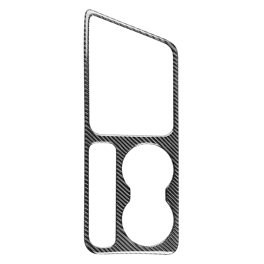 

Gear Shift Cup Holder Panel Frame Trim Stickers for Dodge Challenger 08-14, 501 Original