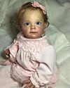 Babiesprincess Lifelike Reborn Baby Doll, Babiesprincess