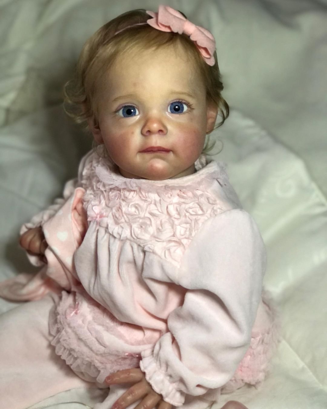 realistic baby dolls with heartbeat