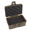 12.4x8cm  Storage Box Shock Absorption Tool Box for Outdoor Tool Storage