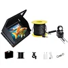 Underwater Fishing Camera 4.3 Inch Video Fish Finder Night Vision Waterproof