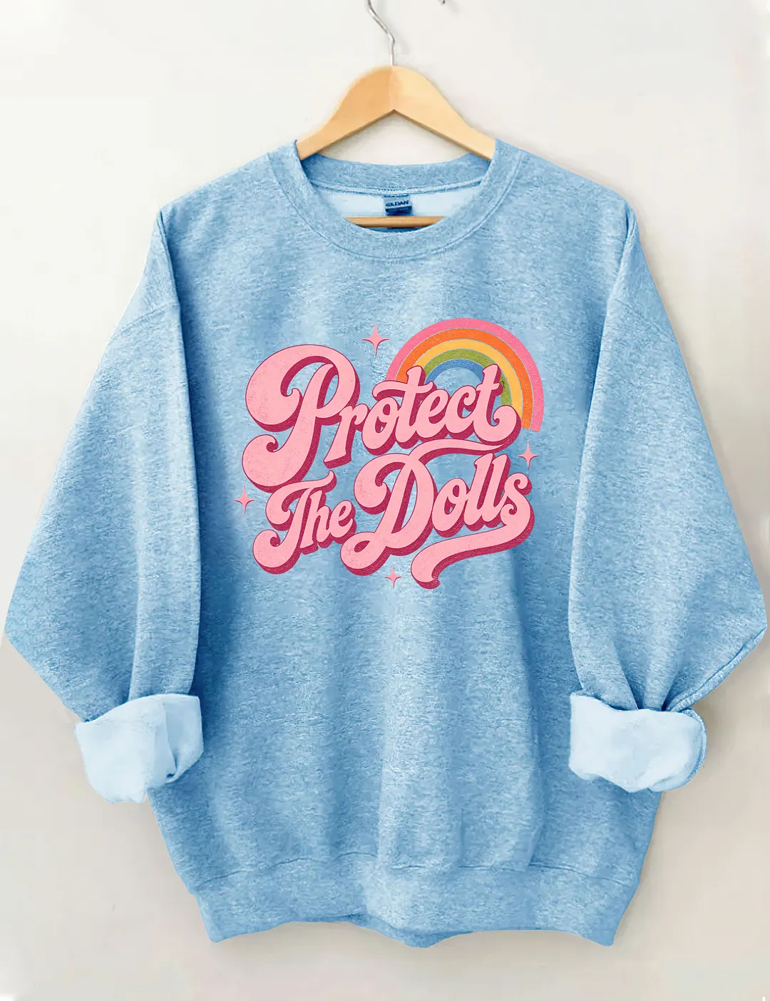 Protect The Dolls Sweatshirt