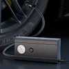 12V Car Tire Inflator with LED Light Portable Air Pump 150PSI Car Air Compressor