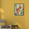 uk.everydayedeals (Limited Stock)Diamond Painting - Full Round - Raccoon