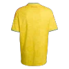 Colombia Home Soccer Jersey World Cup 2026