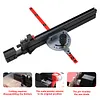 [US Local Warehouse] Miter Gauge Standard Slot 3/4 X 3/8 Inches Table Saw Miter Gauge for Woodworking