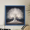 Tree Of Life - 11CT Counted Cross Stitch - 40*40cm - Natural