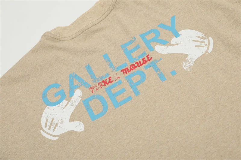 GALLERY DEPT Fashion T-Shirt