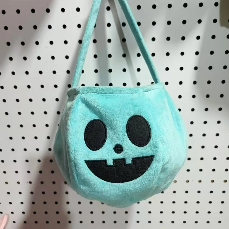 Halloween Cool Style Pumpkin Ghost Cloth Holiday Daily