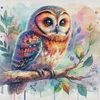(Multi-Style) Animals-11CT Stamped Cross Stitch 40*40cm/15.75*15.75in
