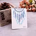 Bolsitas con cartón para regalar pines · modelo 4