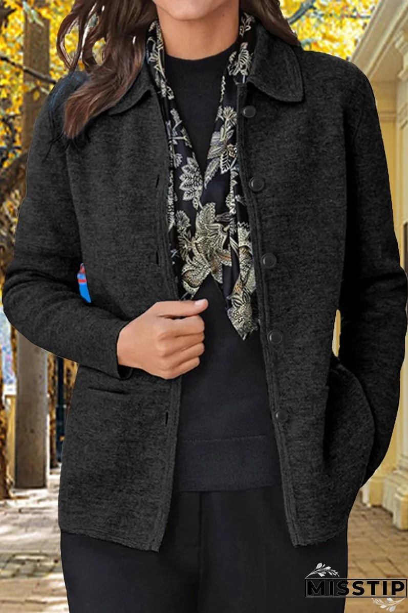 Relaxed and Stylish winter Dress