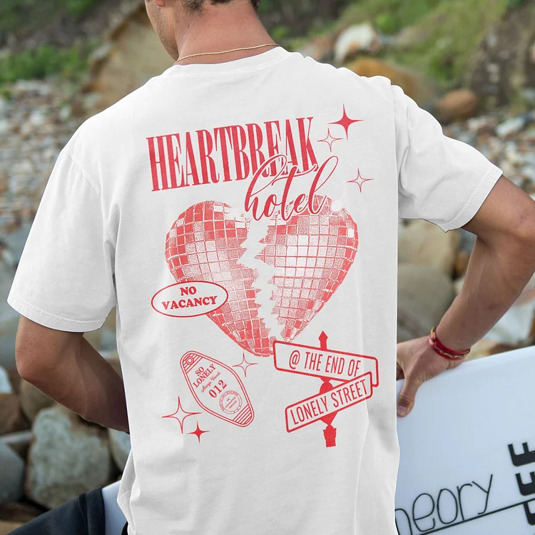 Heartbreak T-shirt