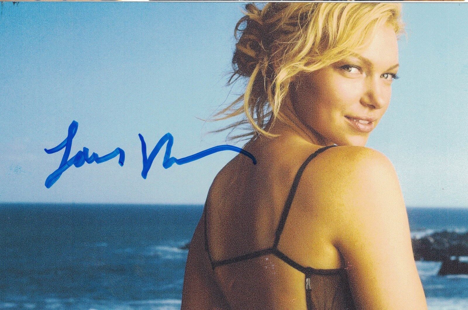 Laura Prepon Signed Autographed 4x6 Photo Poster painting Actress That '70s Show Sexy