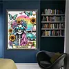 Boho Wanderer-11CT Stamped Cross Stitch 50*65cm(Big Size) tapestrymarket